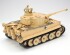 preview Scale model 1/35 German tank Tiger I (early produced) Tamiya 35227