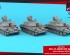 preview Сборная модель 1/72 Самоходная зенитная установка Шилка 23-4М/М3/М2 Armory Models Group 72444