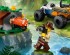 preview Конструктор LEGO City Квадроцикл для исследования джунглей «Миссия Красной панды» 60424