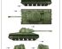 preview Збірна модель радянського важкого танка КВ-122