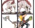 preview Игровой набор Warhammer - NECROMUNDA: ESCHER GANG MATRIARCHS &amp; PHYRR CATS