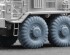 preview Набір коліс (з деформацією) для МАЗ 537 I-170 від Trumpeter та Takom ScaleX WM 72005S
