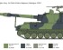 preview Збірна модель 1/35 САУ М109 A2/A3/G Italeri 6589