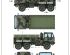 preview Scale plastic model 1/35 Standard Truck Kit M1083 MTV Trumpeter 01007