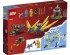 preview Constructor LEGO NINJAGO Battle of the dragons Nya and Arin 71798