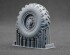 preview Набор колес для Камаз 4310 от Trumpeter ScaleX WM 35009