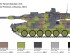 preview Сборная модель 1/35 Немецкий танк Леопард 2A6 Италери 6567