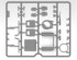 preview Збірна модель 1/35 Військовий автомобіль Hummer носій озброєння M1025A2 ICM 35437