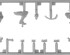 preview Сборная модель 1/35 Фигуры Американские пехотные танкисты МиниАрт 35407
