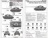 preview Сборная модель 1/72 Немецкий танк «Королевский тигр» (башня Porsche) с 105-мм пушкой Kwk L/68