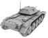 preview Сборная модель Crusader Mk.I – British Cruiser Tank Mk. VI