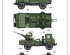 preview Scale model 1/35 GAZ-66 truck with anti-aircraft gun ZU-23-2 Trumpeter 01017