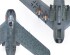 preview Сборная модель 1/48 Самолет Фокке-Вульф Ta-183 Huckebein Академия 12327