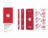 preview Acrylic Sanding Sticks Set #600 (3 pcs.) DSPIAE PT-SP06