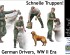 preview Scale model 1/35 Figures German drivers from the Second World War and a dog MasterBox 35237