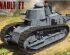 preview FT-17 French Light Tank 3 in 1
