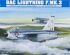 preview Збірна модель літака Electric (BAC) Lightning F.MK3