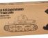 preview Scale plastic model 1/35 French R35 Light Infantry Tank Track Links Trumpeter 02061