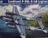 preview Збірна модель літака Lockheed P-38L-5-LO lightning
