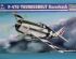 preview Сборная модель истребителя P-47D &quot;Razorback&quot;