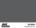 preview Акрилова фарба на спиртовій основі Rubber Black / Чорна Гума AK-interactive RC805