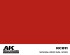 preview Акриловая краска на спиртовой основе Signal Red / Красный Сигнальный RAL 3020  АК-интерактив RC811