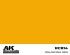 preview Акрилова фарба на спиртовій основі Yellow / Жовтий RAL 1003 AK-interactive RC814