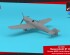 preview Сборная модель 1/144 Истребитель Мессершмитт Bf 109T «Охотник за авианосцами» Armory Models Group
