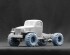 preview Набор колес (с деформацией) Rat Rod для G506 Cargo Truck от ICM, Miniart ScaleX WW-35032W