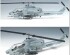 preview Збірна модель 1/35 вертоліт USMC AH-1W &quot;NTS UPDATE&quot; Academy 12116