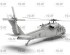 preview Збірна модель 1/48 Військово-транспортний вертоліт США UH-60A Black Hawk ICM 48361