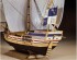 preview Збірна модель 1/150 Парусне судно La Grande Hermine Heller 80841