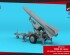 preview Сборная модель 1/72 Американская тактическая баллистическая ракета класса «земля-земля» MGM-52