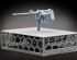preview Масштабная модель 1/35 Пулемет M2 Browning Modern WW2 ScaleX A-35004