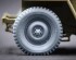 preview Набір коліс (з деформацією) для U.S Willys MB ScaleX WW 35001S