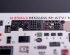 preview M1240A M-ATV 3D декаль інтер'єр для комплекту RFM 1/35 KELIK K35043