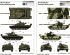 preview Збірна модель основного бойового танка Т-80Б