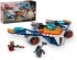 preview Конструктор «Warbird» Ракети vs. Ронан LEGO Super Heroes 76278