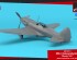 preview Сборная модель 1/72 Истребитель МиГ-3 поздний – «Кровавый 1941» Armory Models Group 72011