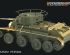 preview 1/35 Russian  BT-7 model 1935 Fenders (For TAMIYA 35309)