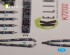 preview UH-2C SEASPRITE 3D декаль інтер'єр для комплекту Clear Prop 1/72 KELIK K72132