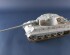 preview Збірна модель 1/16 Танк Pz.Kpfw.VI Sd.Kfz.182 Тигр II (вежа Henschel зі 105-мм гарматою) Trumpeter 00949