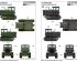 preview Scale model 1/35 ChTZ S-65 Tractor with Cab1 Trumpeter 05539