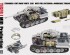 preview Сборная модель 1/35 Танк Pz.Kpfw. VI Ausf. E Тигр I MID. Стандартные/разрезанные детали 2в1 РФМ 5100