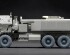 preview Set of wheels with CTIS inflation system for HIMARS from Trumpeter ScaleX WM 35012