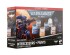preview Ігровий набір Warhammer 40000 - SPACE MARINES - INTERCESSOR +PAINTS