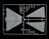 preview Збірна модель 1/48 Літак IDF Nesher / Dagger Italeri 2721