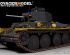 preview 1/16  WWII German Pz.Kpfw.38 t Ausf.E/ F Basic Upgrade Set