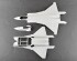 preview Сборная модель 1/48 Китайский истребитель-невидимка J-20 «Вайрон» Трумпетер 05811