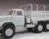preview Збірна модель 1/35 радянський вантажний автомобіль ЗіЛ-131 (ранній) Bronco 35193